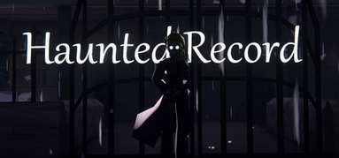 Haunted Record capsule