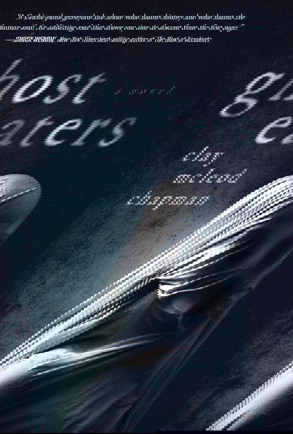 Ghost Eaters: A Novel poster