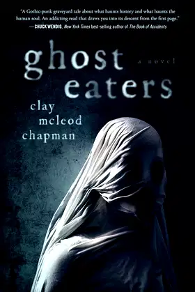 Ghost Eaters: A Novel poster