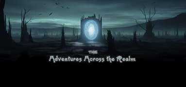 The Adventures Across the Realm BOOK ONE capsule