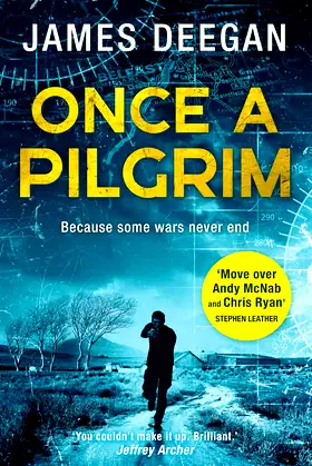 Once A Pilgrim (John Carr) poster