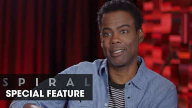 Special Features – Chris Rock, Darren Bousman, Josh Stolberg poster