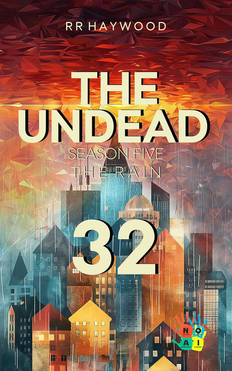 The Undead 32. The Battle for Winchester: Season Five. The Rain poster
