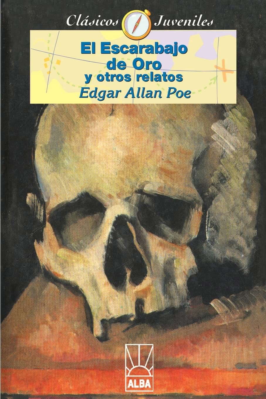 El Escarabajo de Oro y otros relatos (Coleccion Clasicos Juveniles) poster