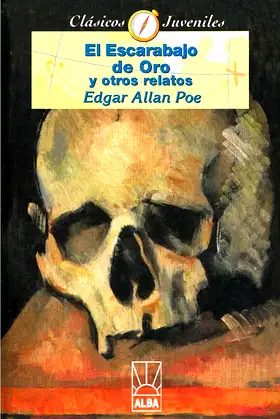 El Escarabajo de Oro y otros relatos (Coleccion Clasicos Juveniles) poster
