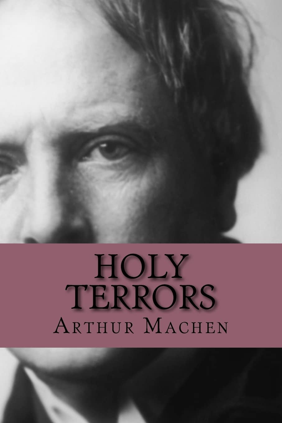 Holy Terrors poster