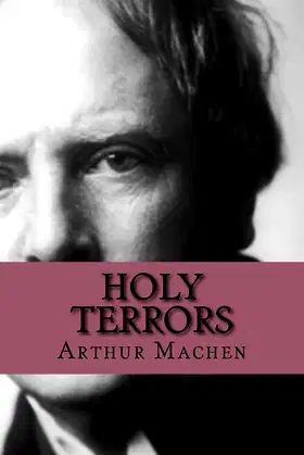 Holy Terrors poster