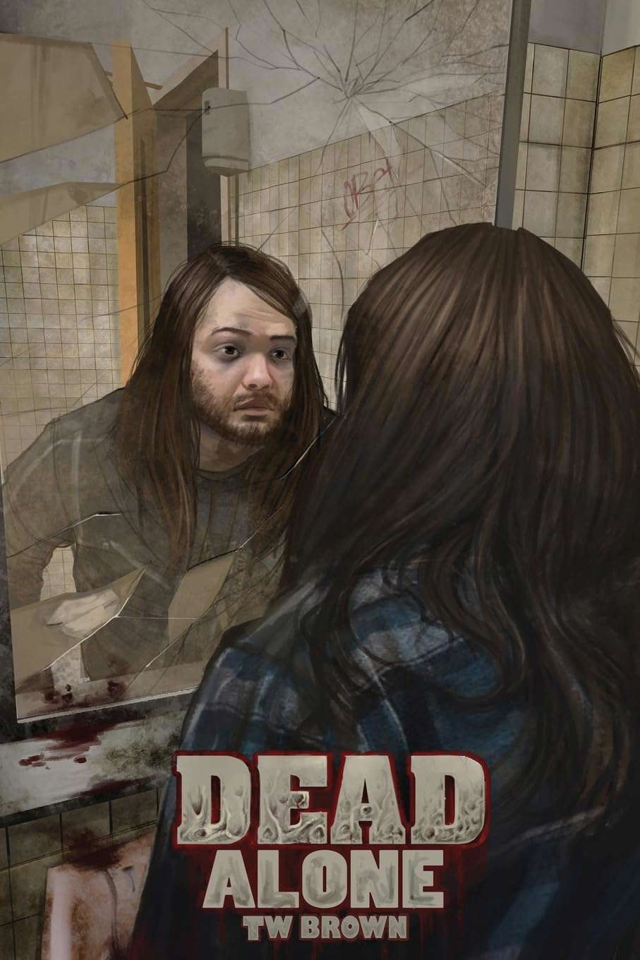 DEAD: Alone: Book 2 of the New DEAD Series poster