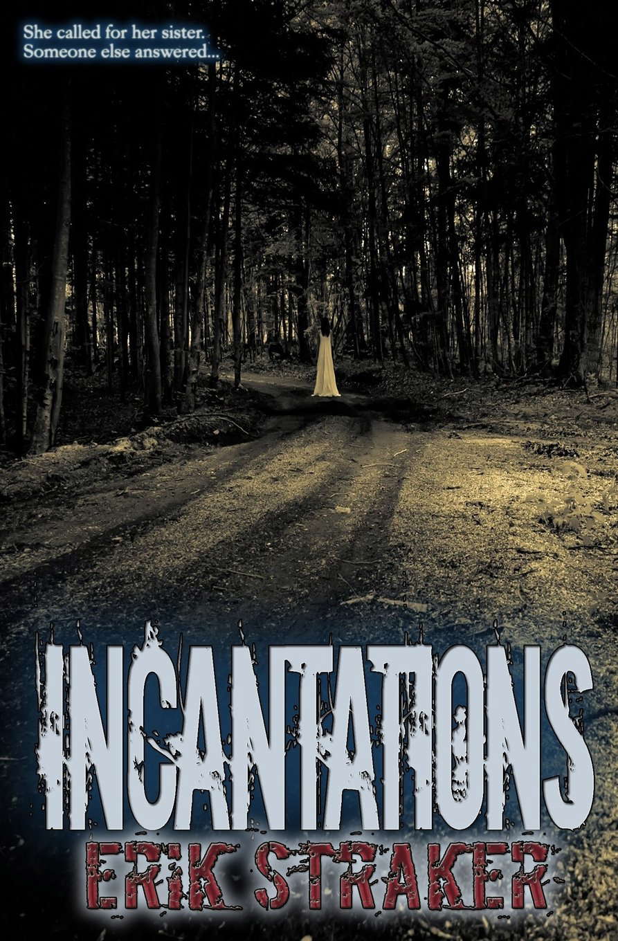 Incantations poster