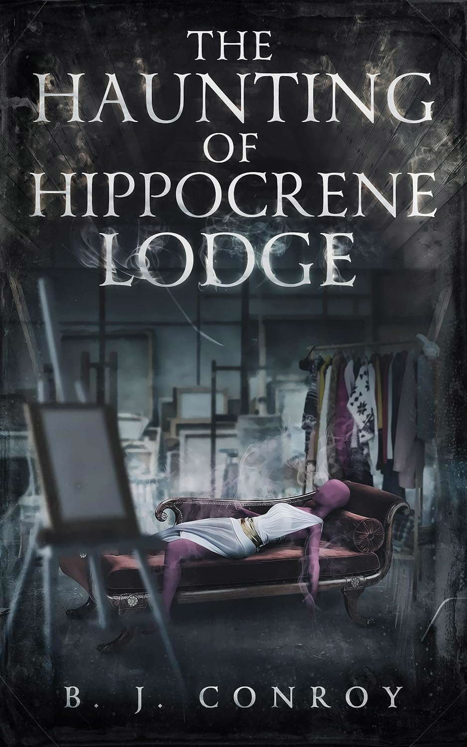 The Haunting of Hippocrene Lodge poster