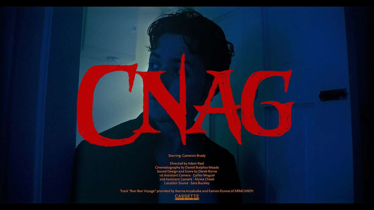 "Cnag" - Short Horror Film