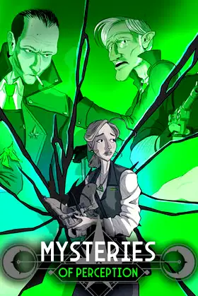 Mysteries of Perception poster