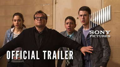 GOOSEBUMPS - Official Trailer (HD) poster