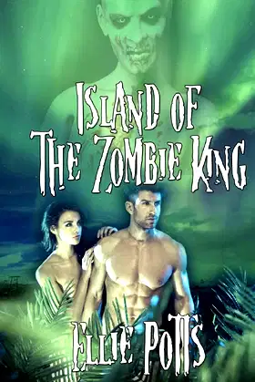 Island of the Zombie King (Mad World) poster