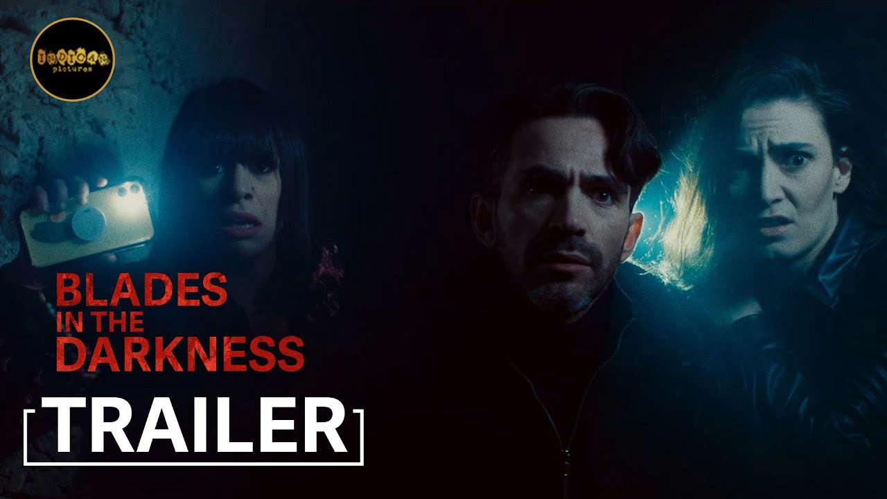Blades in the Darkness | Official Trailer