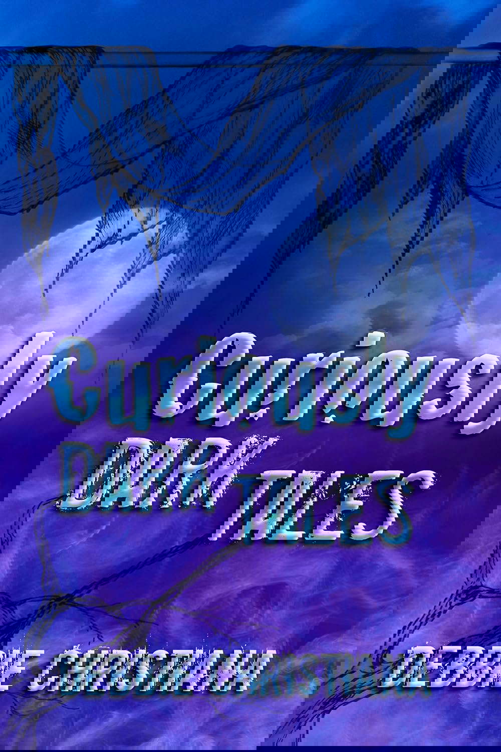 Curiously Dark Tales poster