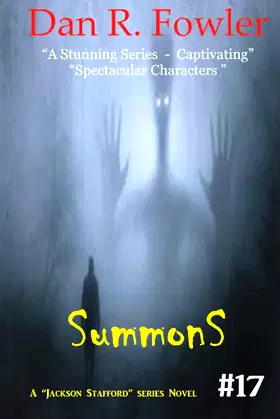 Summons: A Jackson Stafford series novel poster