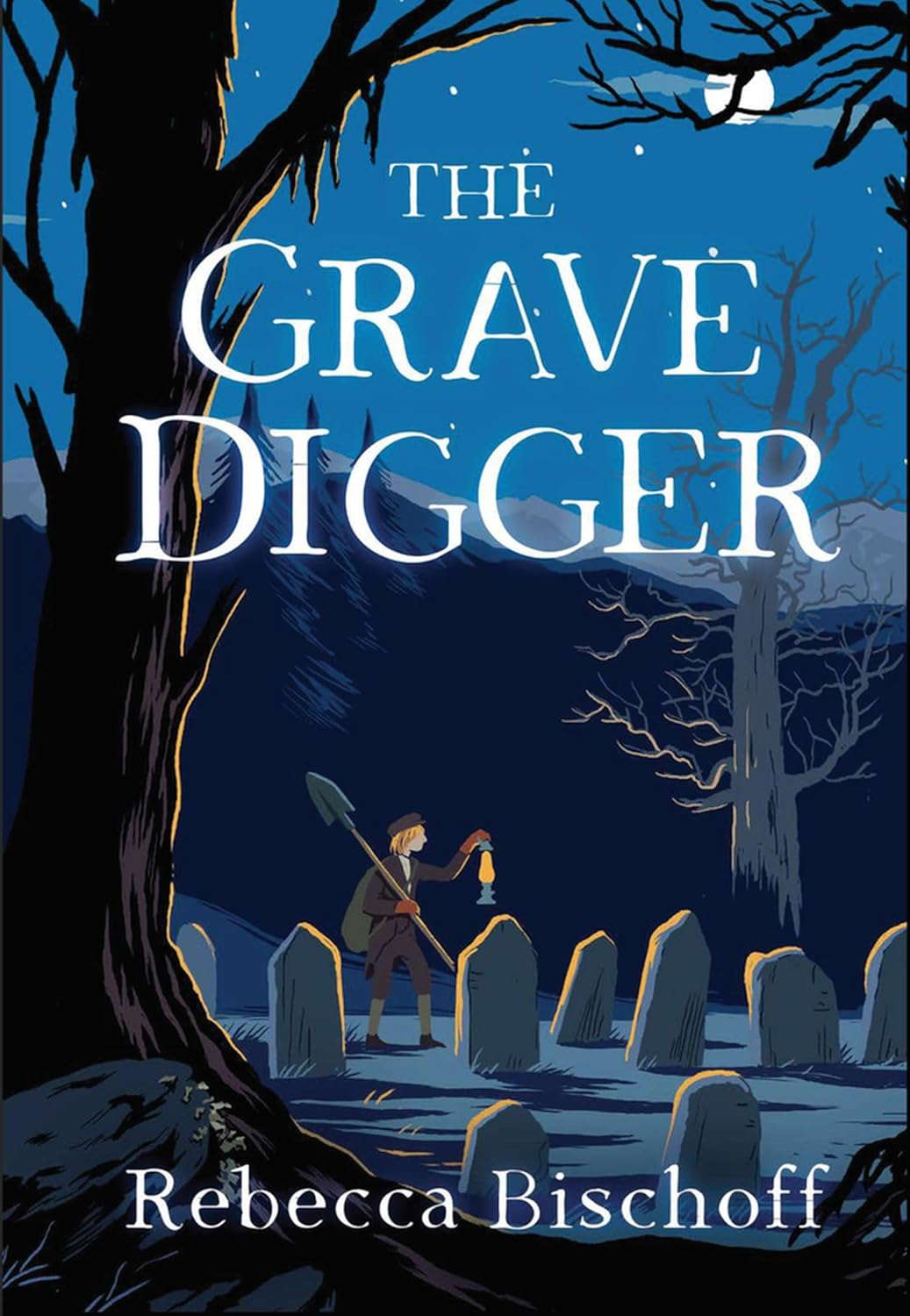 The Grave Digger poster