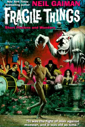 Fragile Things: Short Fictions and Wonders poster