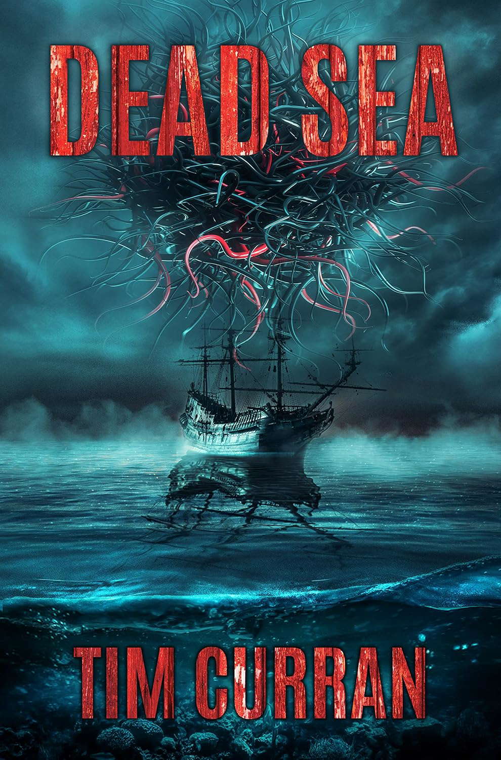 Dead Sea poster