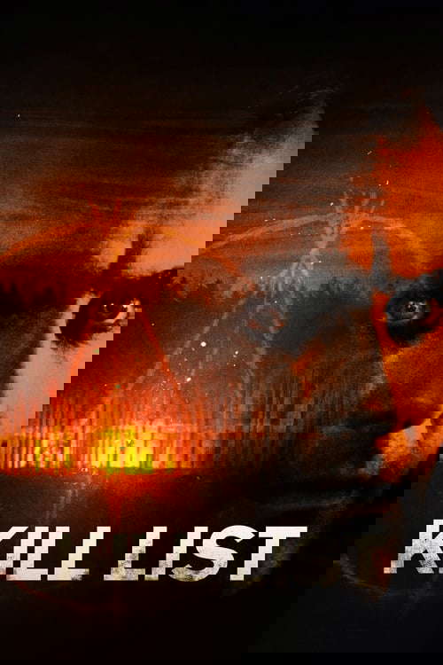 Kill List poster