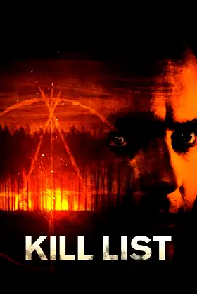 Kill List poster