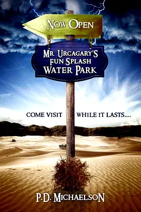 Mr. Urcagary's Water Park poster