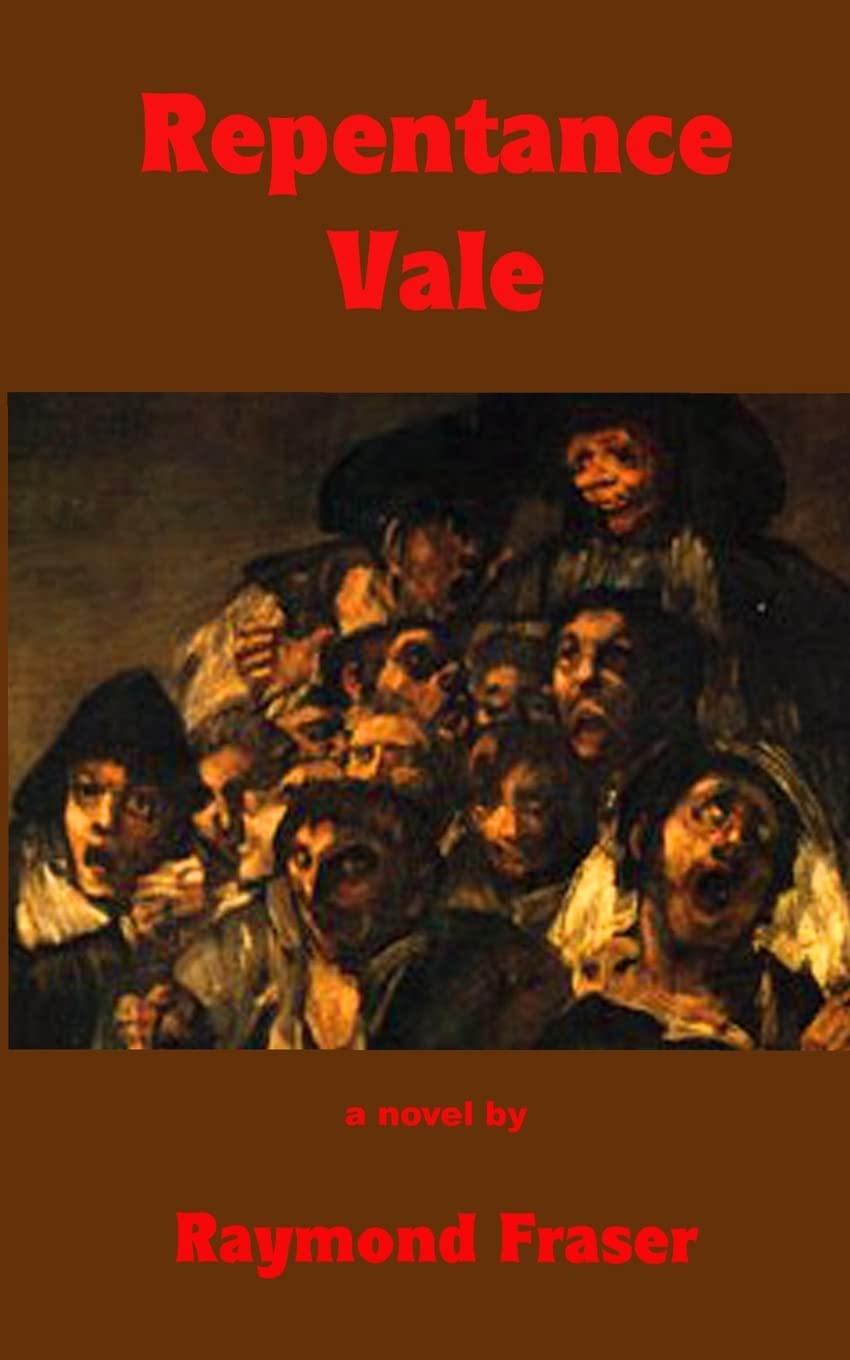 Repentance Vale poster