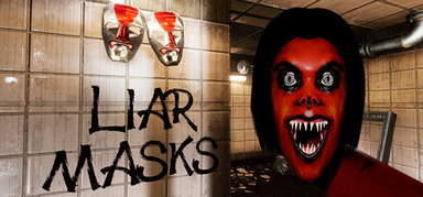 Liar Masks capsule
