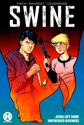 Swine poster