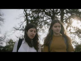 Ana & Mia Trailer poster