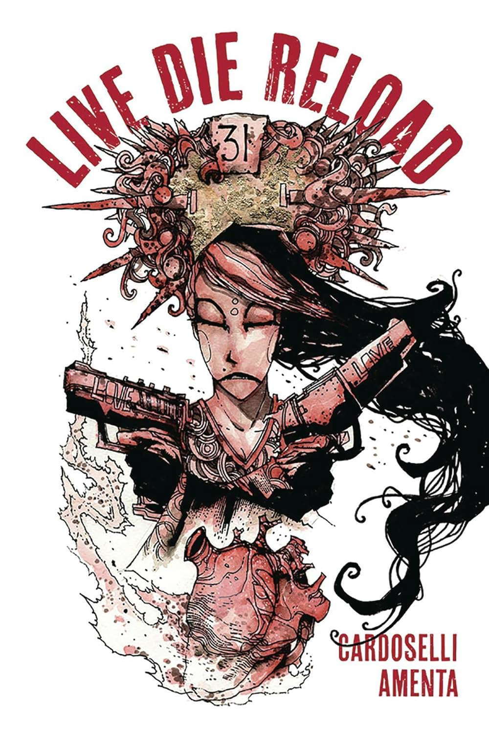 Live Die Reload poster