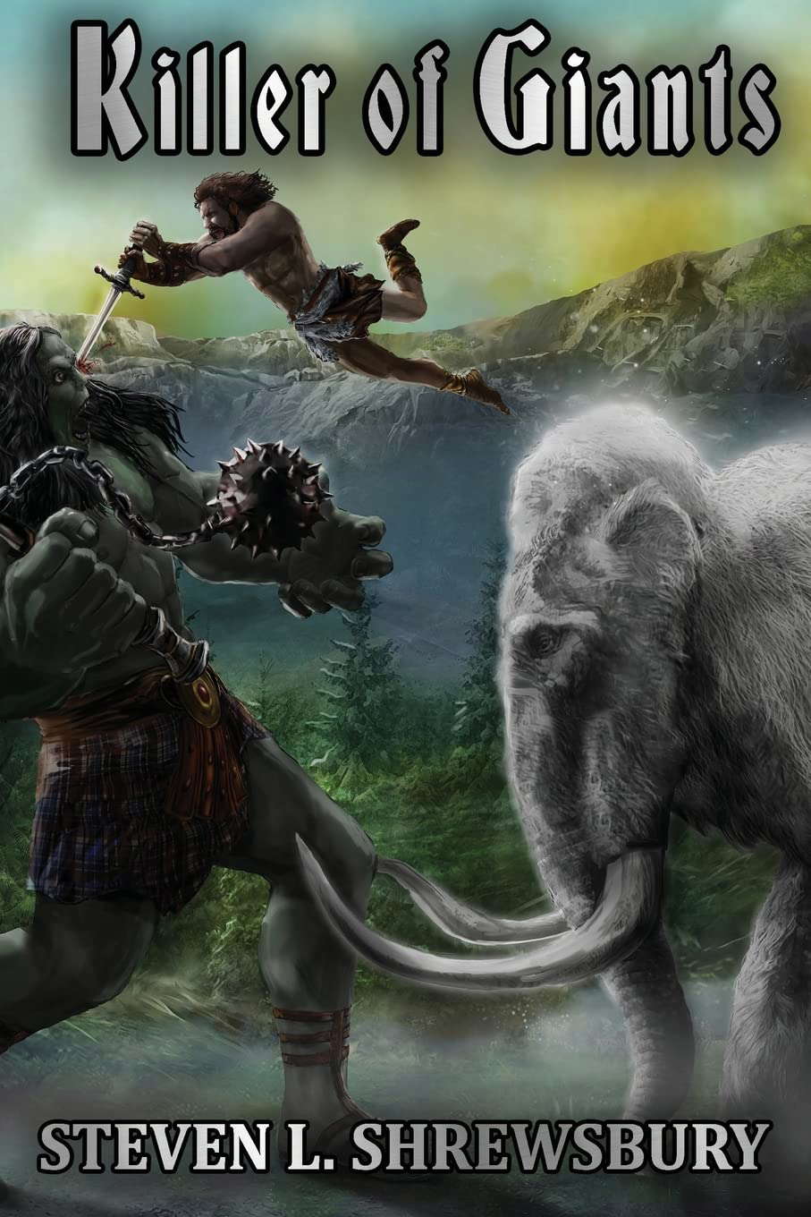 Killer of Giants poster
