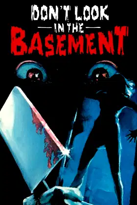 Don't Look in the Basement poster
