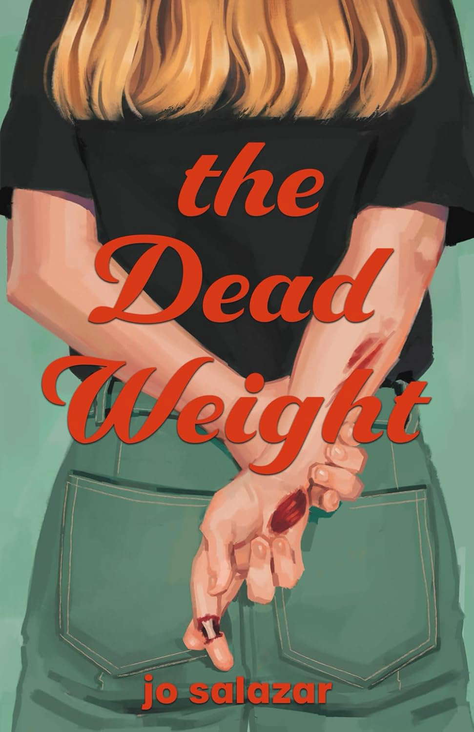 The Dead Weight poster