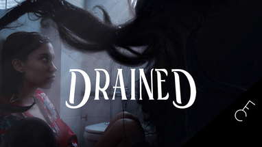 Drained | Short Scary Horror Film | Fear Crypt poster