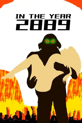 In the Year 2889 poster
