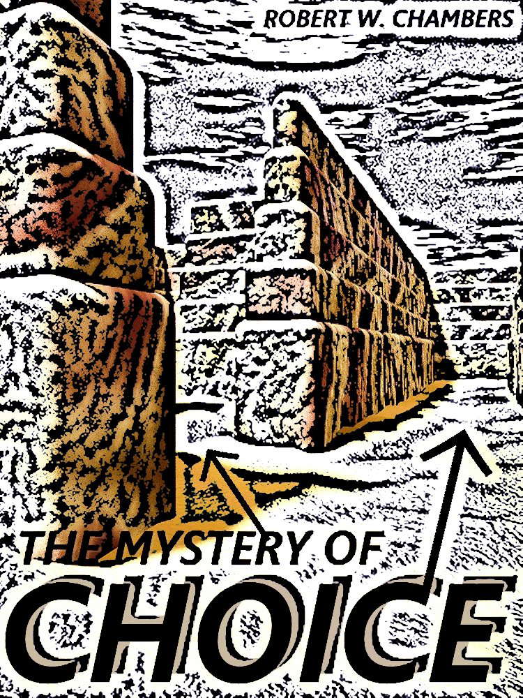 The Mystery of Choice (Interesting Ebooks) poster