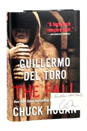 The Fall (The Strain Trilogy, 2) poster