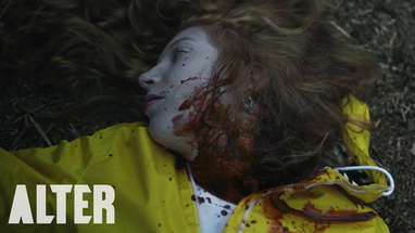 Horror Short Film "Still Waters Run Deep" | ALTER | Online Premiere poster
