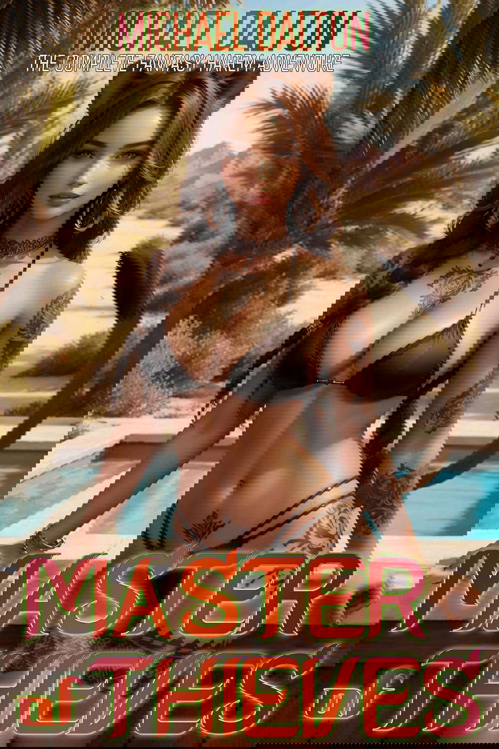 Master of Thieves: The Complete Series poster