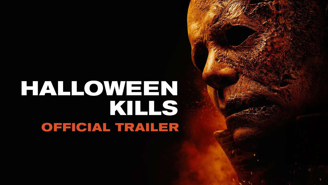 Poster for Halloween Kills