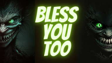BLESS YOU TOO | Horror Short Film | Part 2 | Red Tower | Original Film poster
