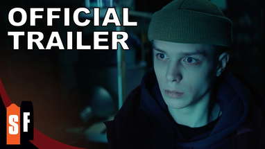 The Ice Demon (2022) - Official Trailer (HD) poster