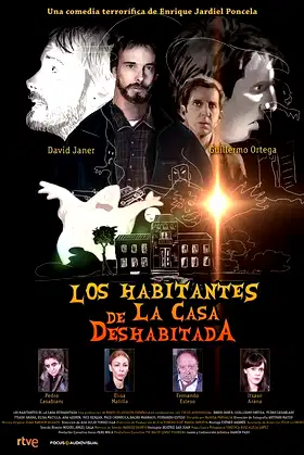 Los habitantes de la casa deshabitada poster