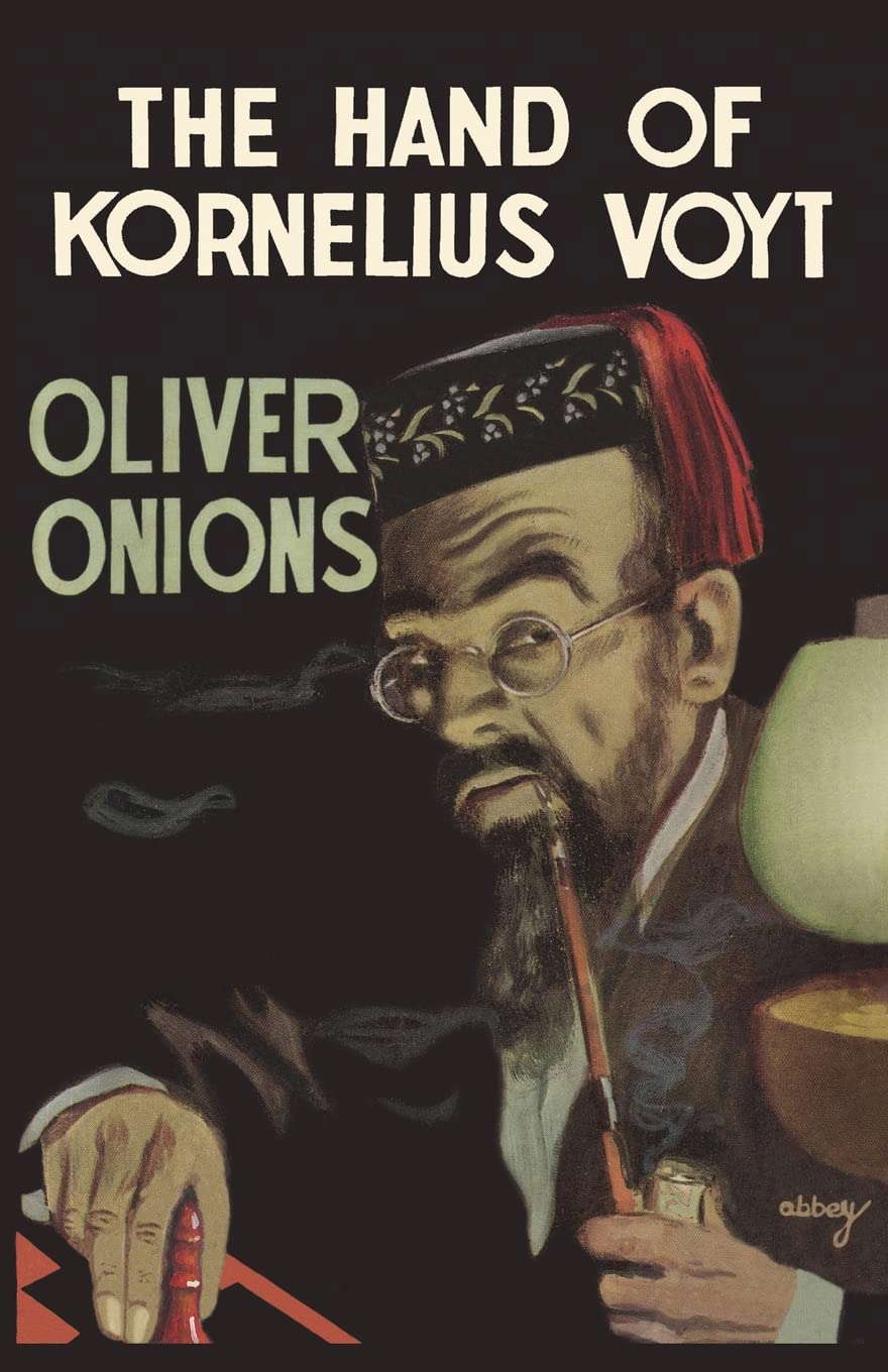 The Hand of Kornelius Voyt poster
