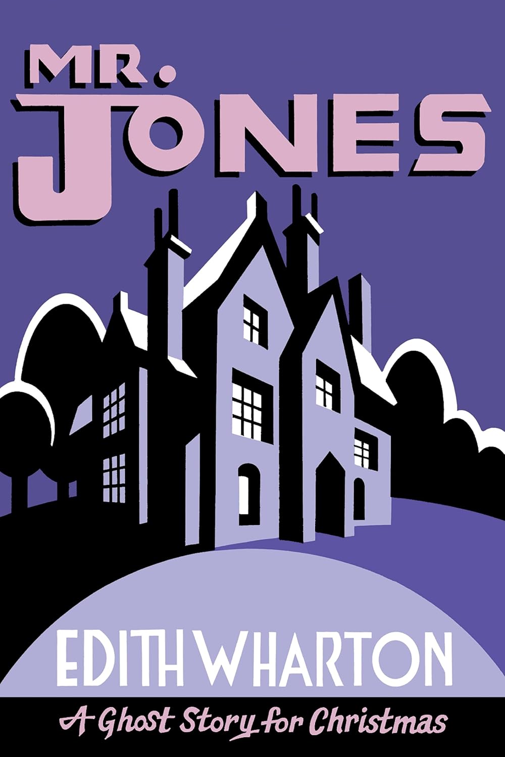 Mr Jones (Seth's Christmas Ghost Stories) poster