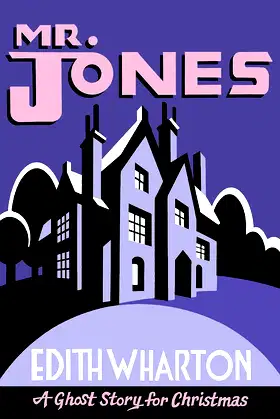 Mr Jones (Seth's Christmas Ghost Stories) poster