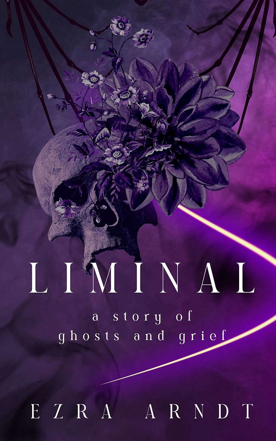 Liminal: A story of ghosts and grief poster