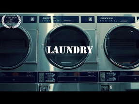Laundry (2017) - 2 Minute Short Film/Horror/Thriller/Mystery poster